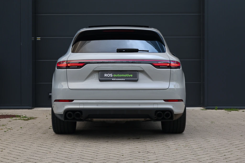 Porsche Cayenne – foto 9