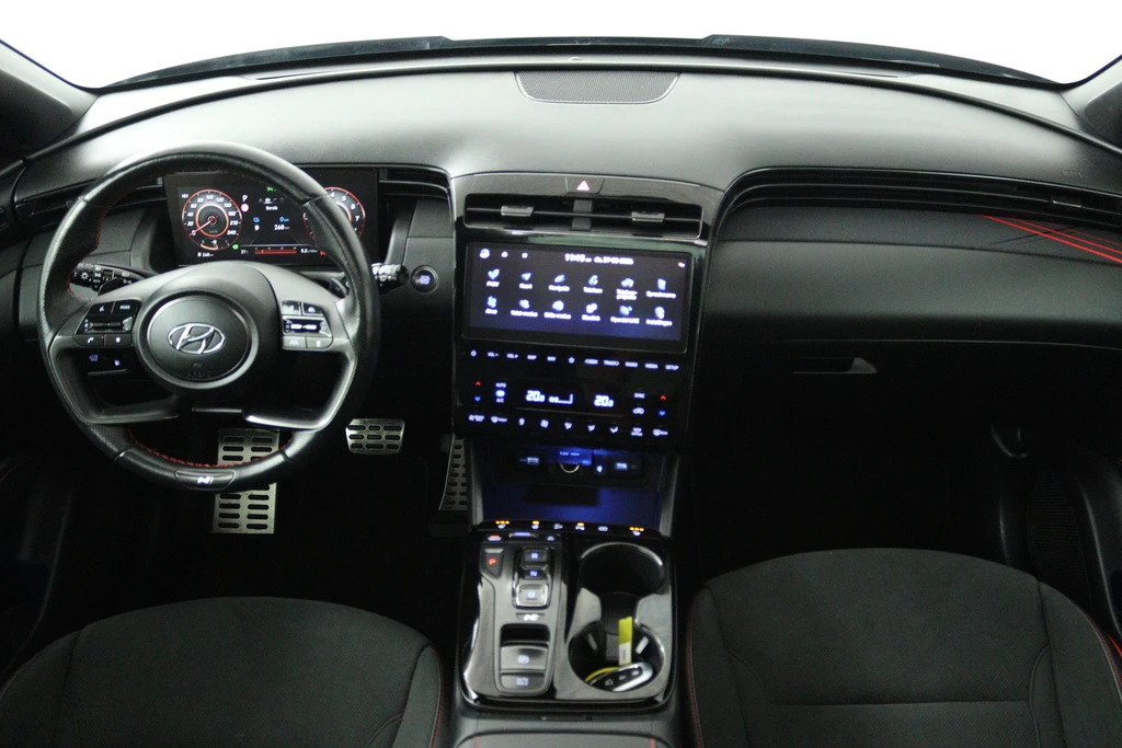 Hyundai Tucson – foto 9