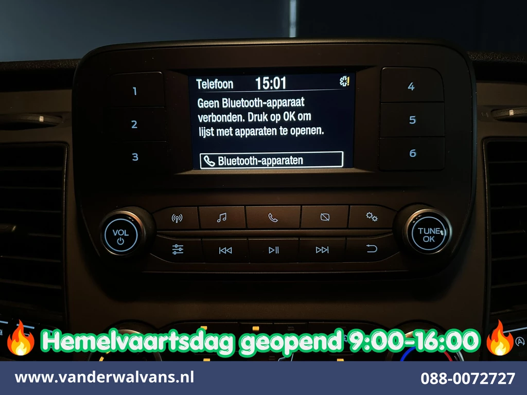 Ford Transit Custom – foto 17