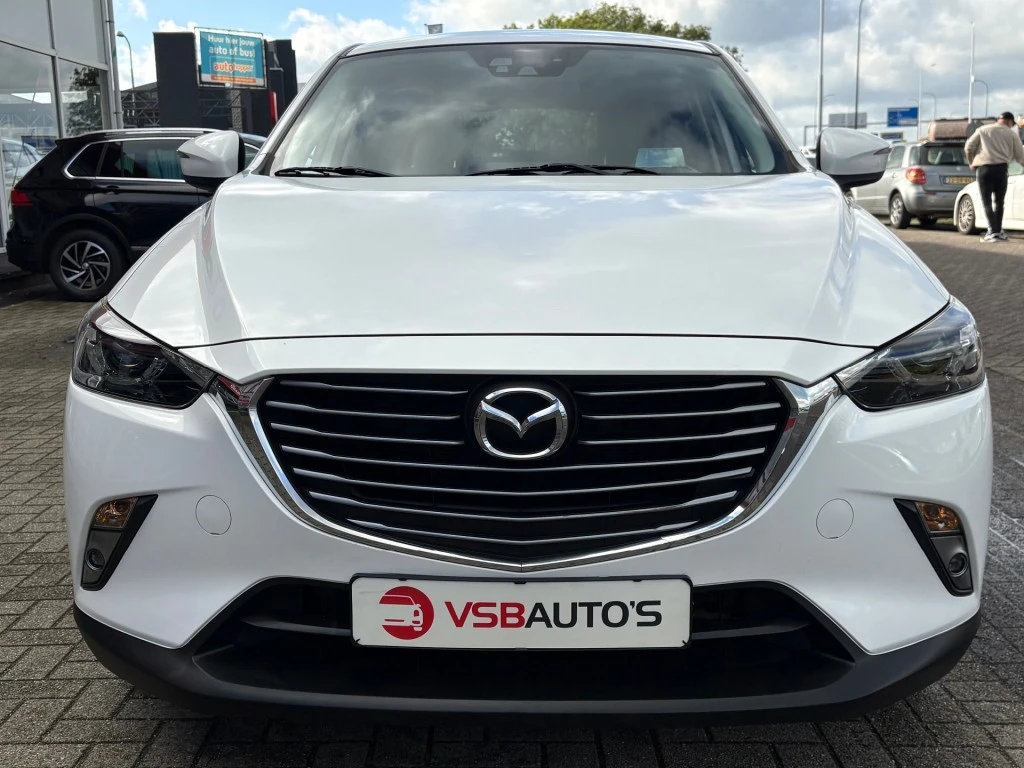 Mazda CX-3 – foto 6