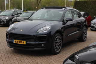 Porsche Macan – thumbnail 1