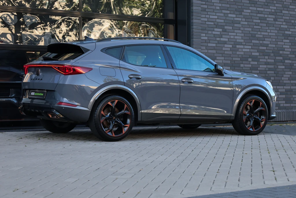 CUPRA Formentor – foto 11