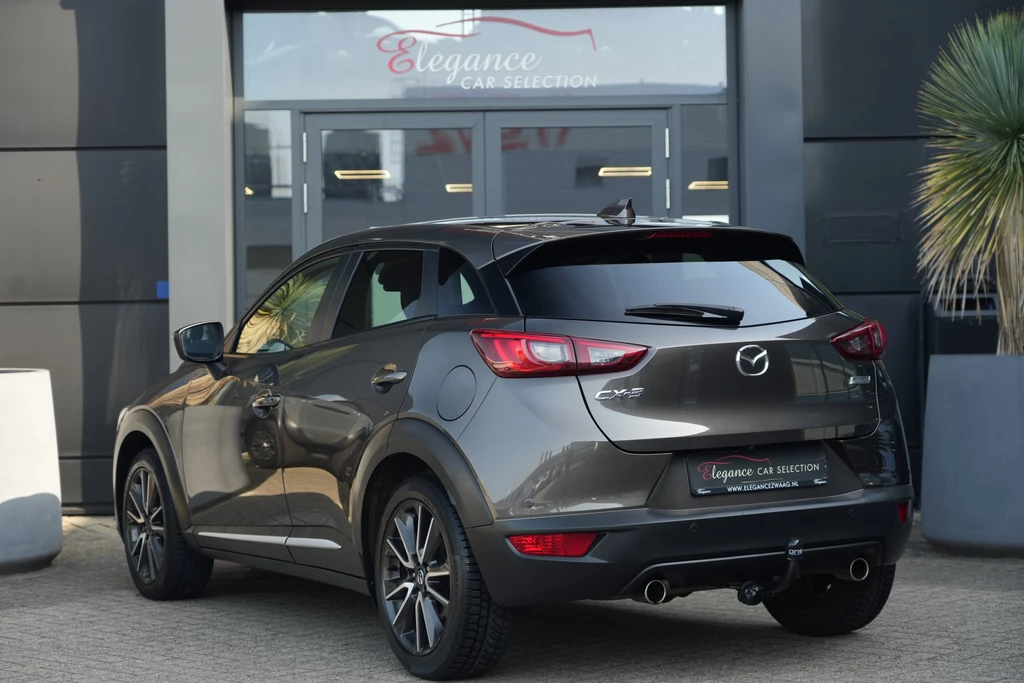 Mazda CX-3 – foto 2