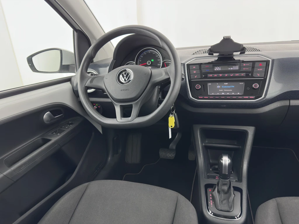 Volkswagen e-up! – foto 8