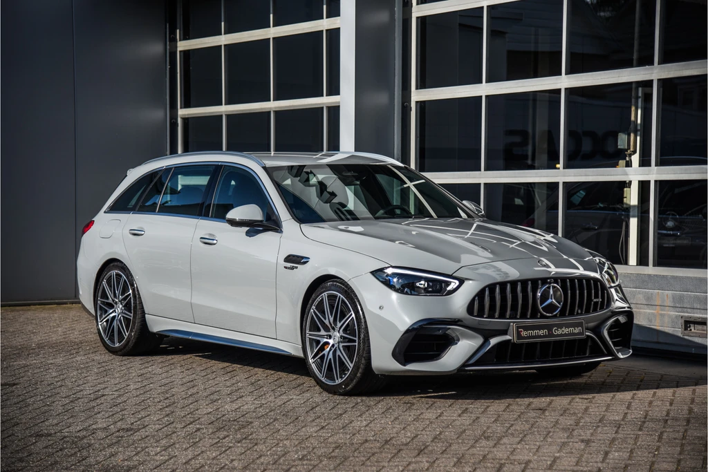 Mercedes-Benz C-Klasse – foto 8