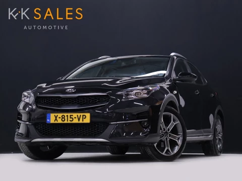 Kia XCeed 1.4 T-GDi DynamicLine [APPLE CARPLAY, ANDROID AUTO, CRUISE CONTROL, JBL, ACHTERUITRIJCAMERA, PDC ACHTER, STOELVERWARMING, STUURVERWARMING, NIEUWSTAAT]