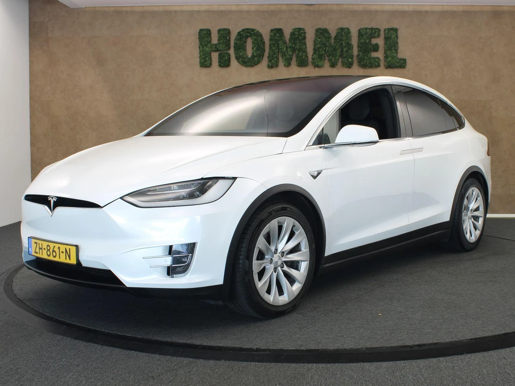 Tesla Model X – foto 1