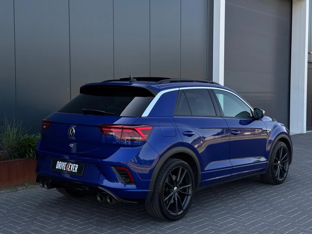 Volkswagen T-Roc – foto 11