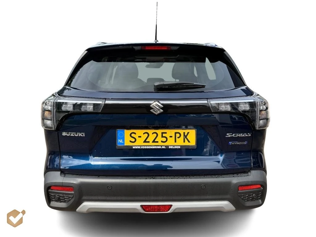 Suzuki S-Cross – foto 5