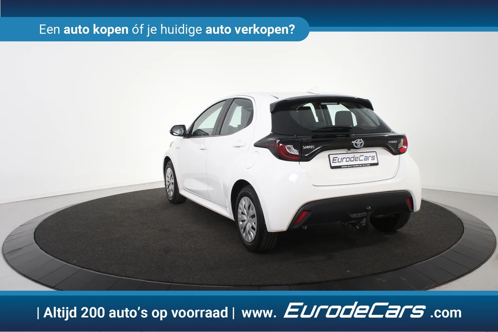 Toyota Yaris – foto 6