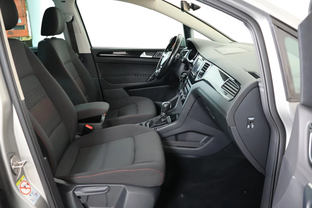 Volkswagen Golf Sportsvan – foto 13