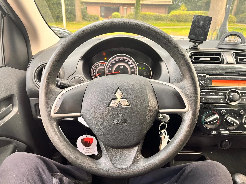 Mitsubishi Space Star – foto 17