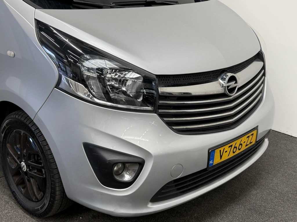 Opel Vivaro – foto 27