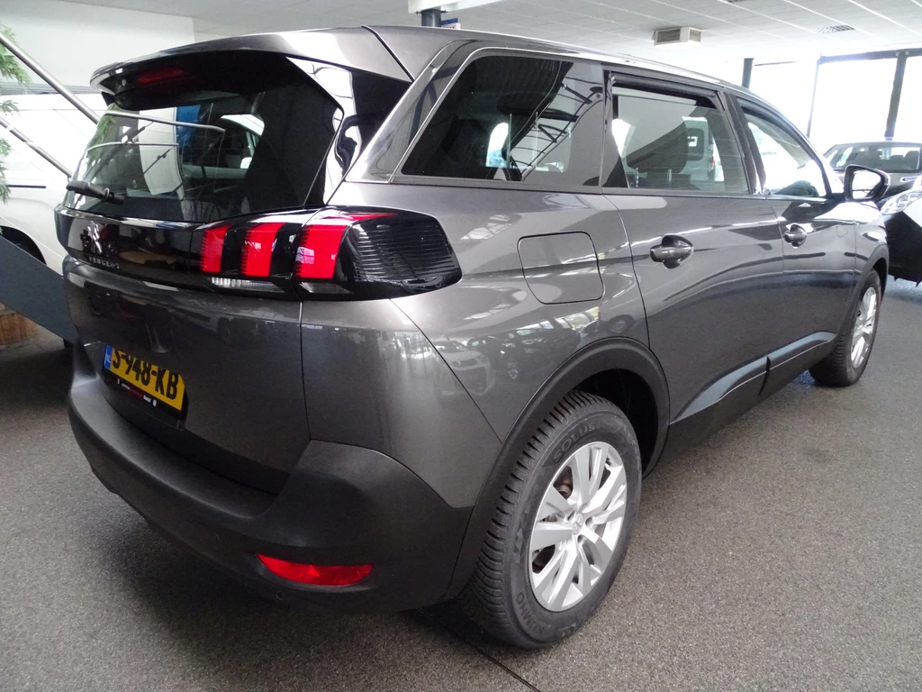 Peugeot 5008 – foto 5