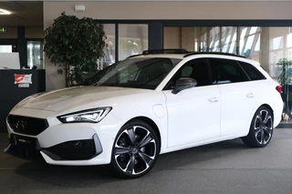 CUPRA Leon Sportstourer – thumbnail 1