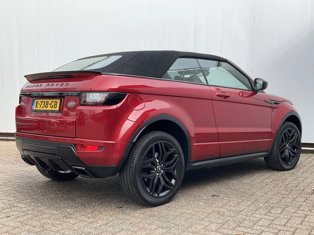 Land Rover Range Rover Evoque – foto 14