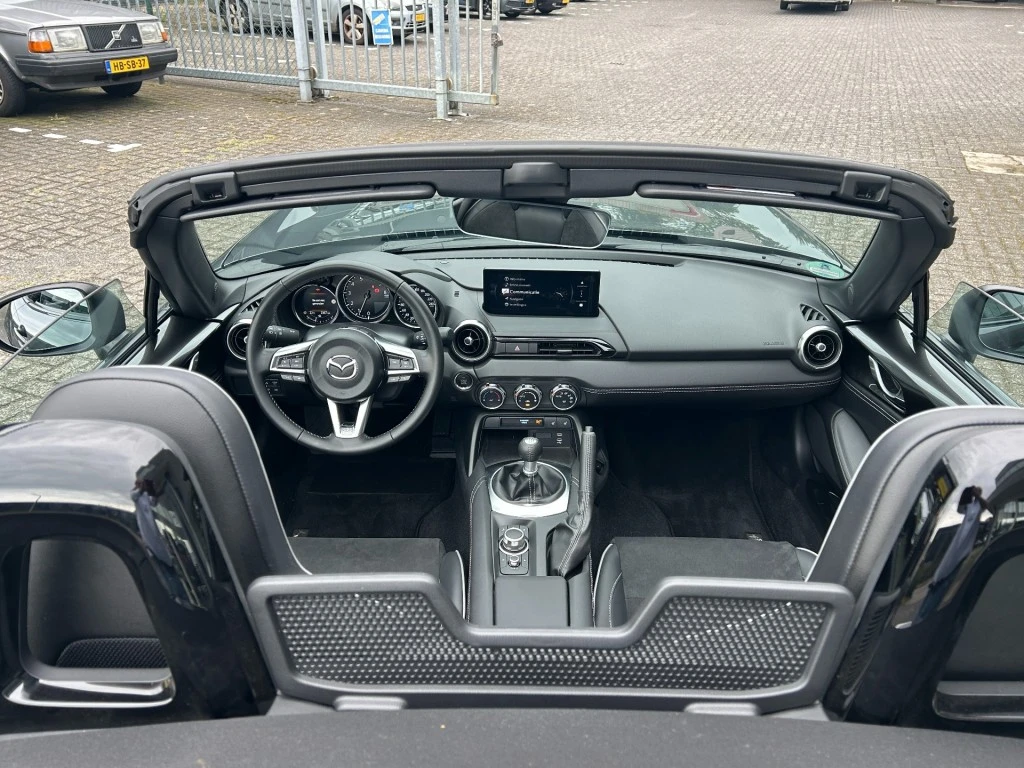 Mazda MX-5 – foto 14
