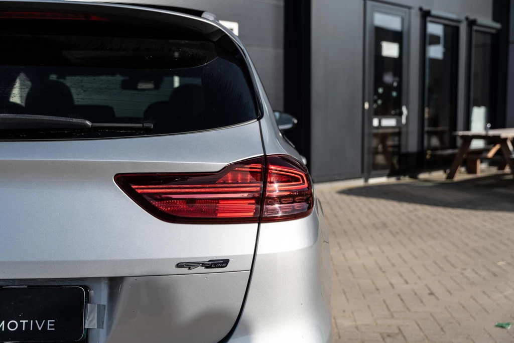 Kia Ceed Sportswagon – foto 15
