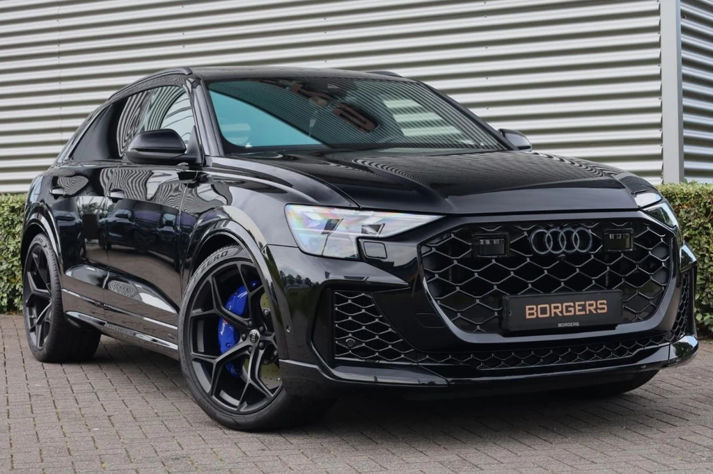 Audi RSQ8 – foto 9