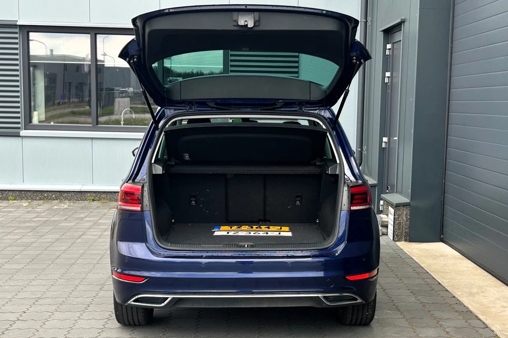 Volkswagen Golf Sportsvan – foto 28