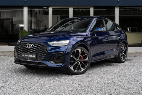 Audi Q5 Sportback 55 TFSI E S EDITION QUATTRO/HUD/MATRIX/PANO/360/21 INCH/LUCHT