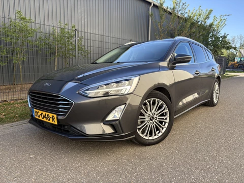 Ford Focus Wagon 1.5 EcoBlue Titanium Business / NAVI / CRUISE / INCL BTW