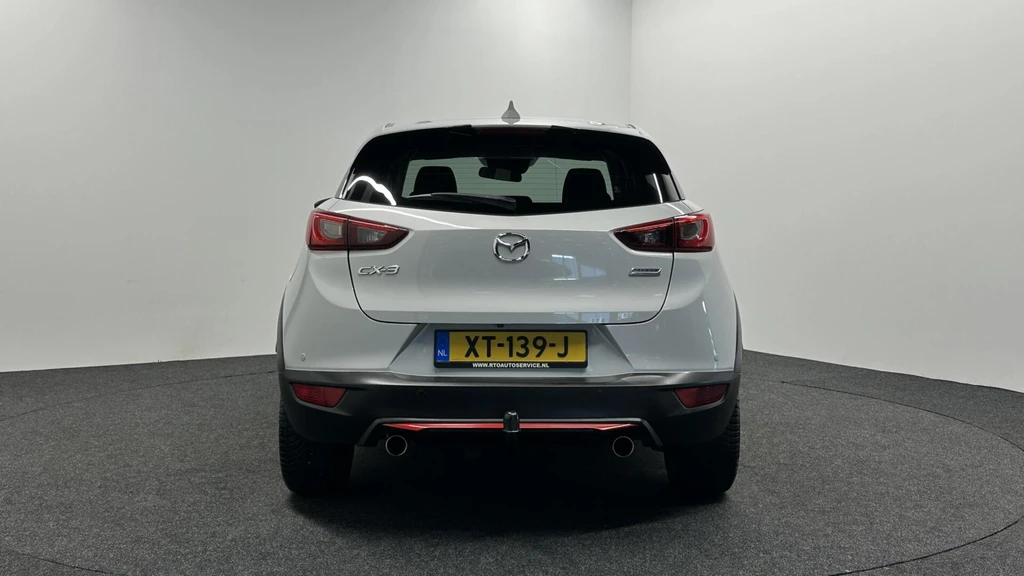 Mazda CX-3 – foto 4