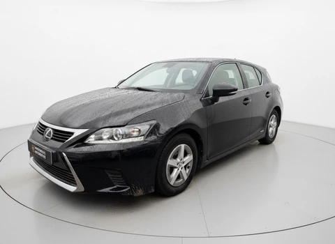 Lexus CT 200h 200H. HYBRIDE, AUT, CRUISE, NAVI