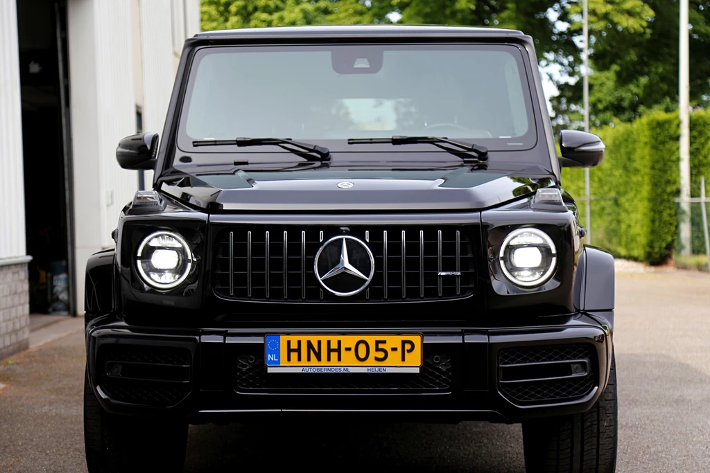 Mercedes-Benz G-Klasse – foto 19