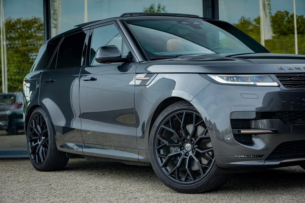 Land Rover Range Rover Sport – foto 10