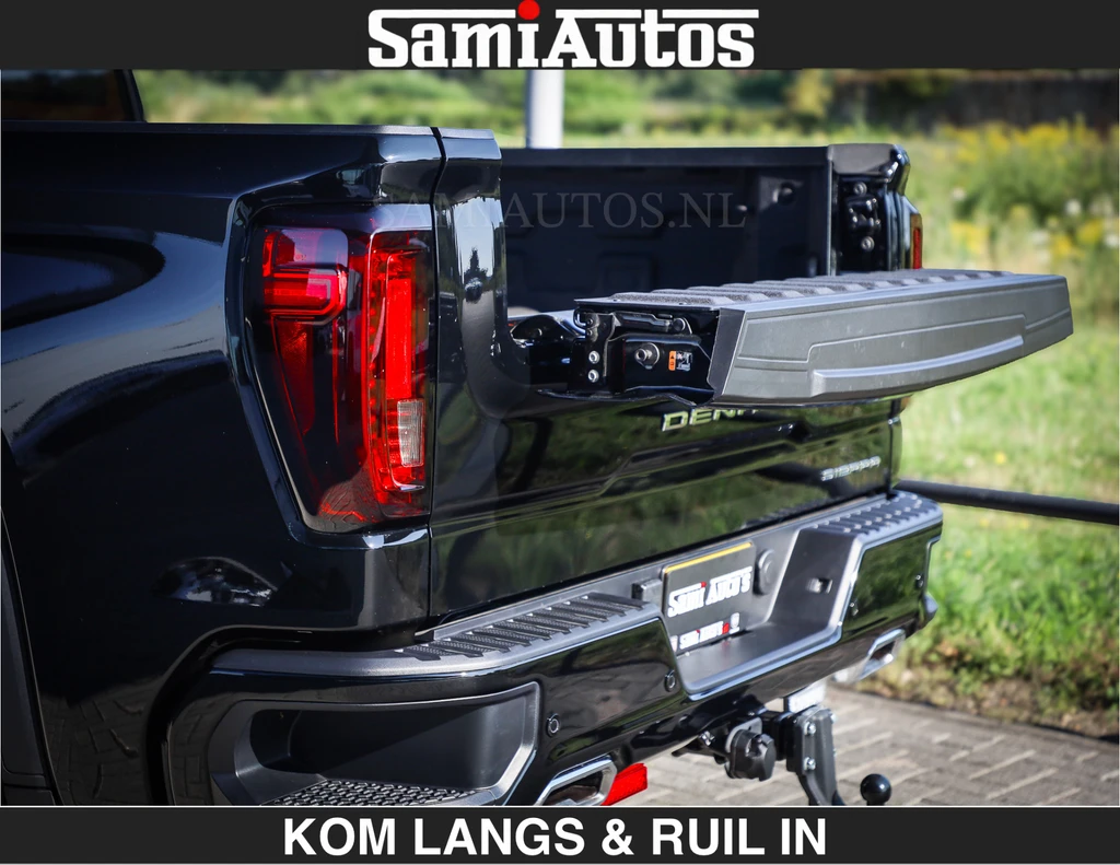 GMC Sierra – foto 4