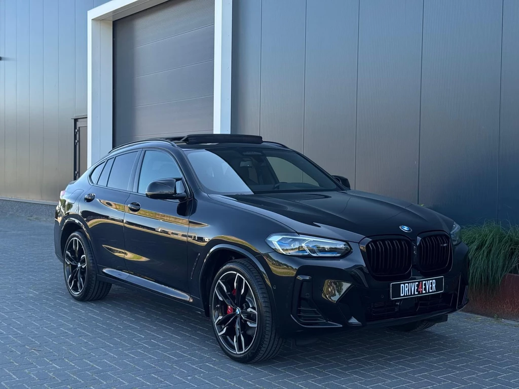 BMW X4 – foto 14