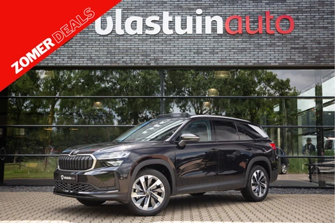 Škoda Kodiaq 1.5 TSI MHEV Business Edition 7p. , Panoramadak, Adap. cruise, Carplay, Achteruitrijcamera,