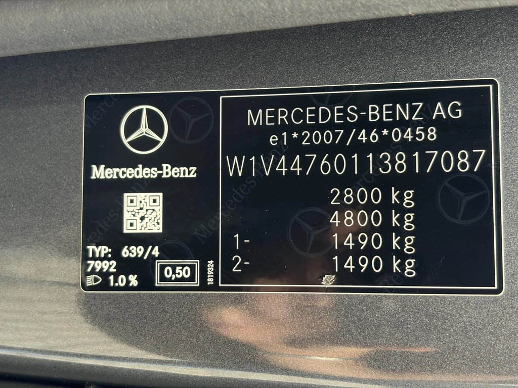 Mercedes-Benz Vito – foto 36