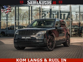 Land Rover Range Rover – thumbnail 2