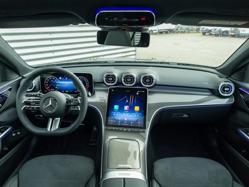 Mercedes-Benz C-Klasse – foto 9