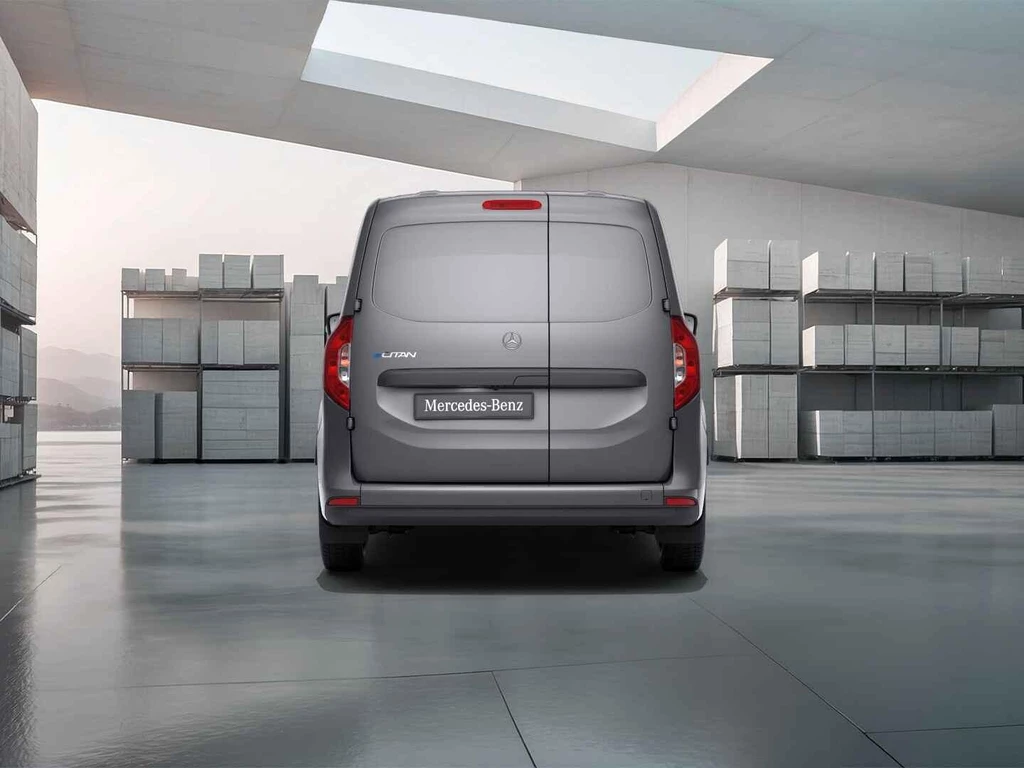 Mercedes-Benz eCitan – foto 3