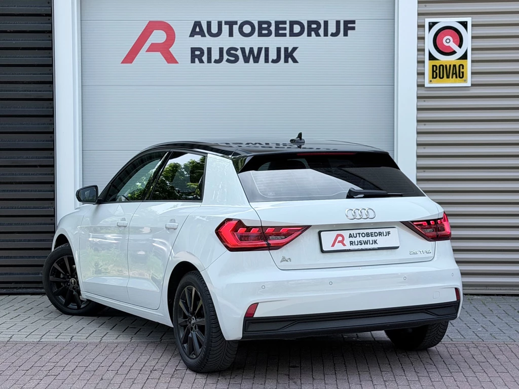 Audi A1 Sportback – foto 3