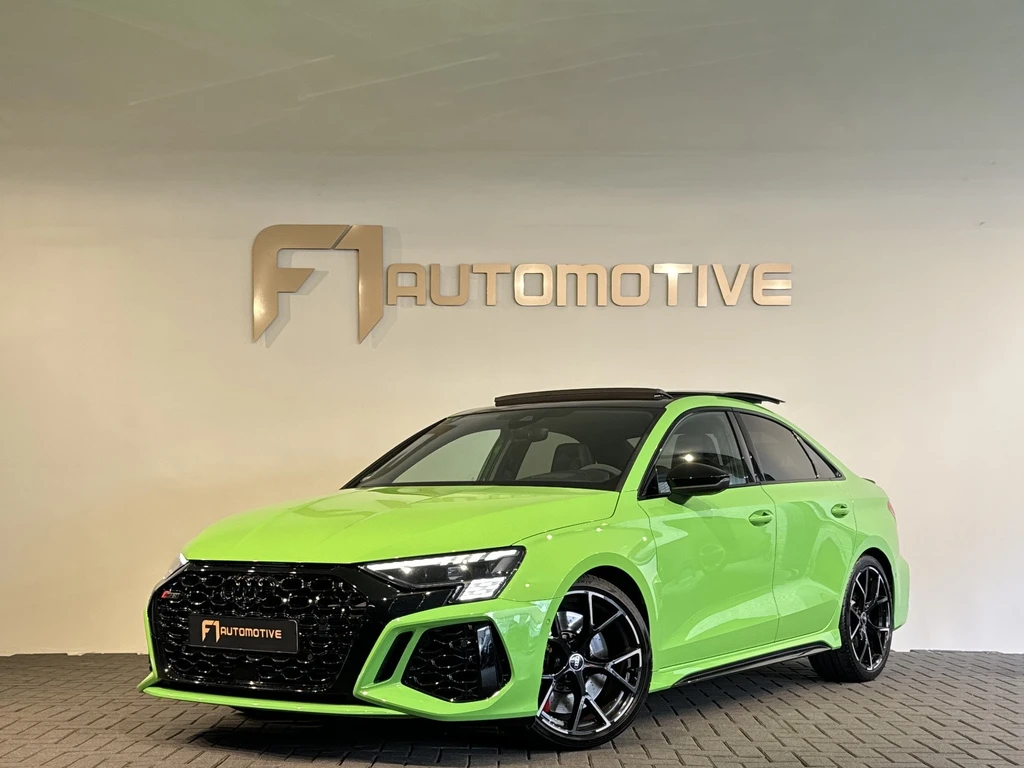 Audi RS3 – foto 1