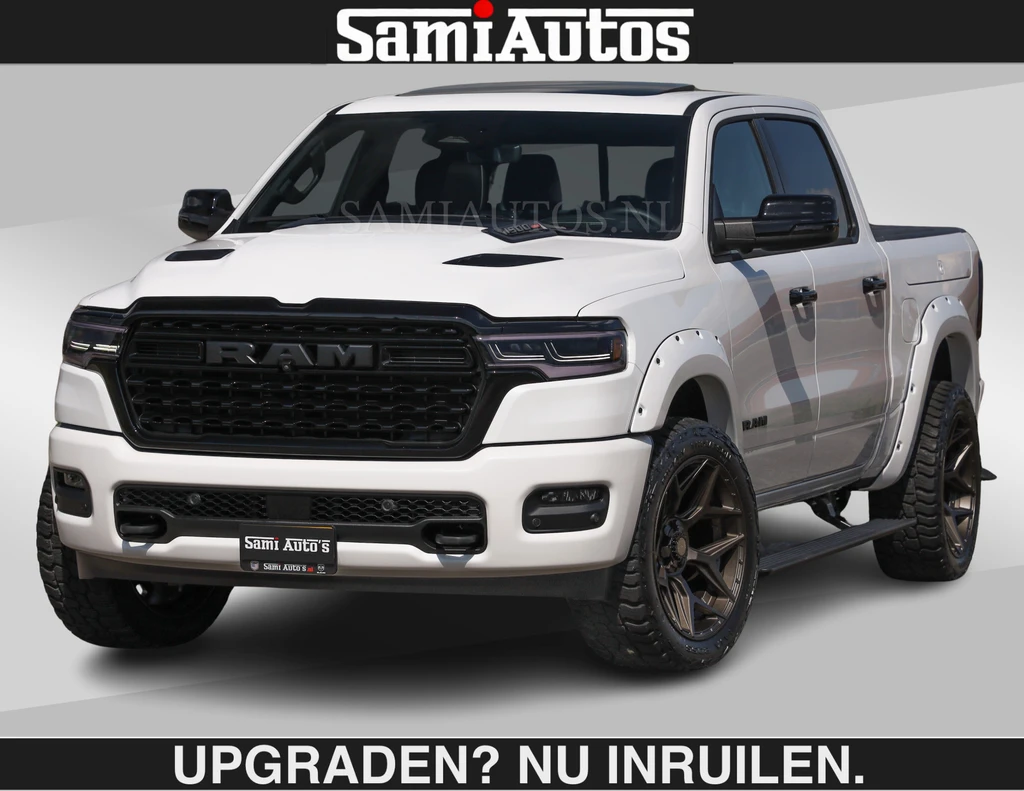 Dodge Ram Pick-Up – foto 1