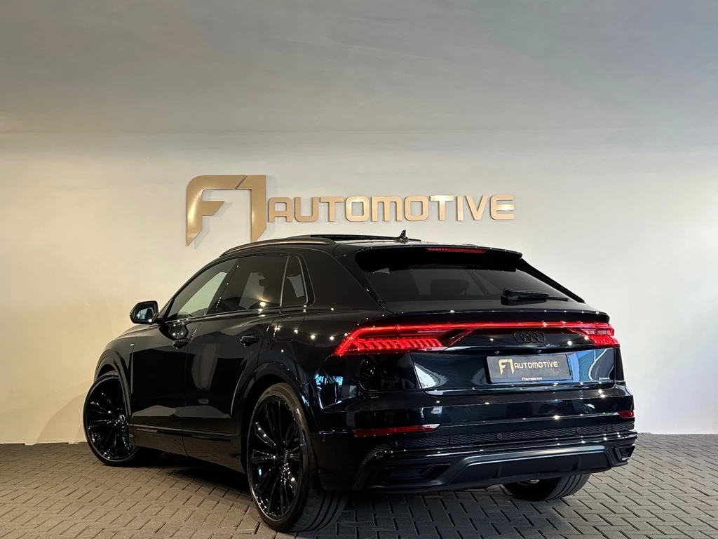 Audi Q8 – foto 3