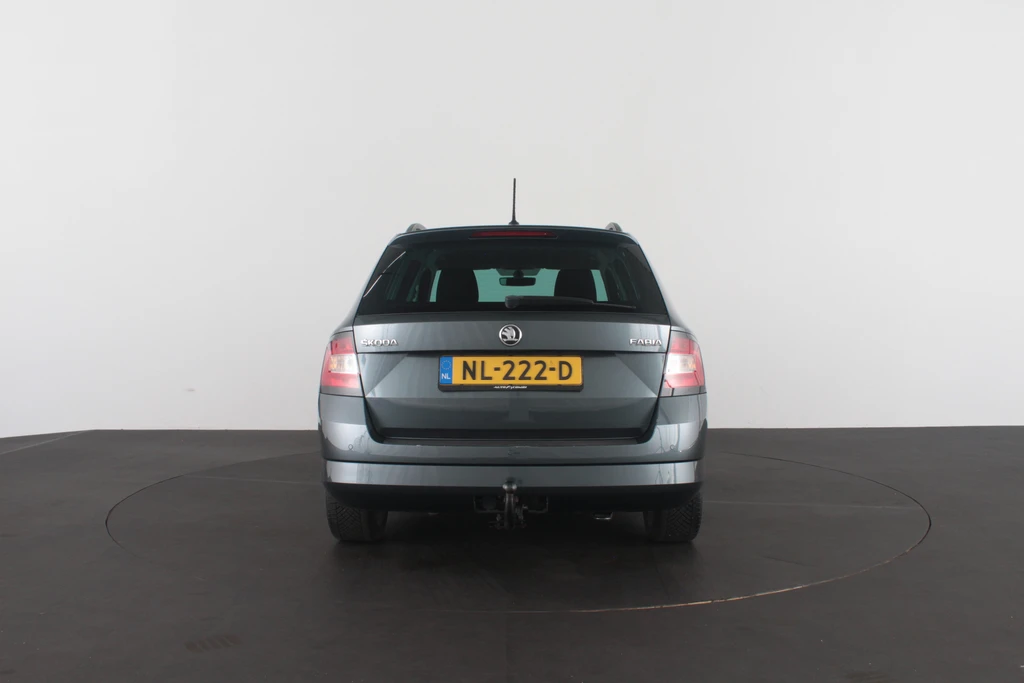 Škoda Fabia – foto 4