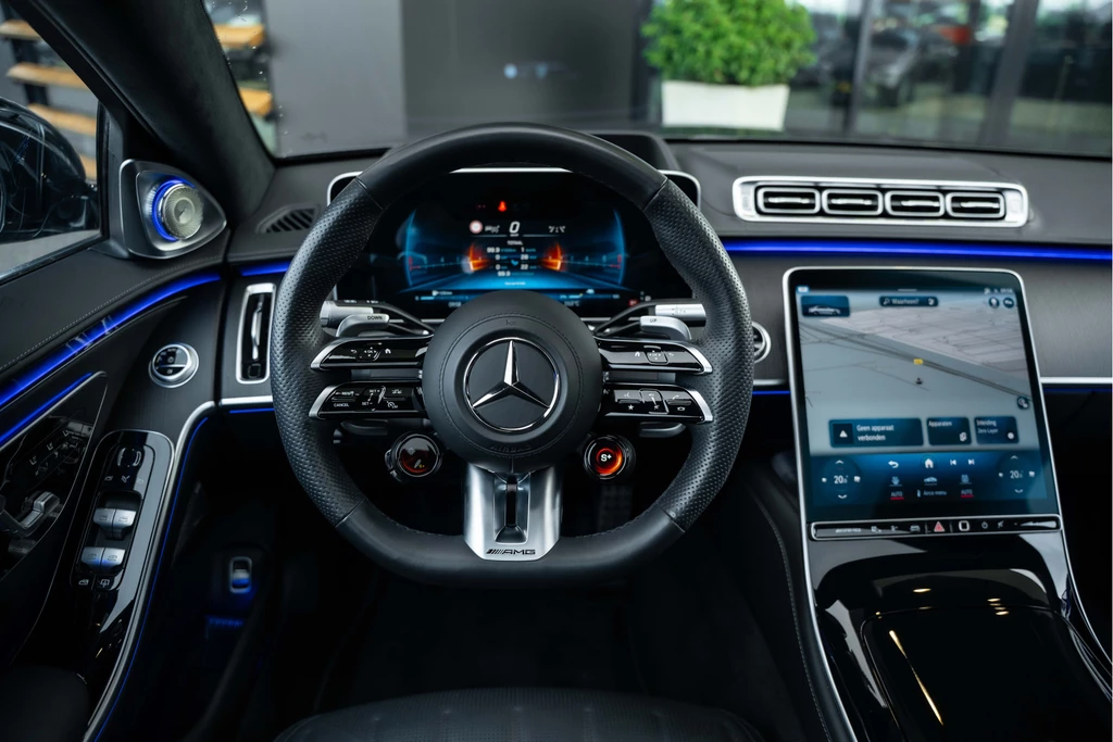 Mercedes-Benz S-Klasse – foto 18