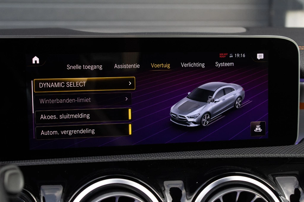 Mercedes-Benz CLA – foto 33