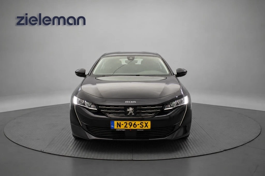 Peugeot 508 – foto 10