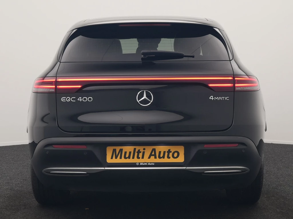 Mercedes-Benz EQC – foto 5