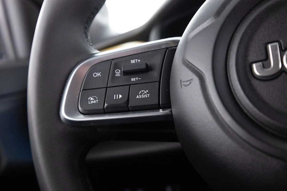 Jeep Avenger – foto 27