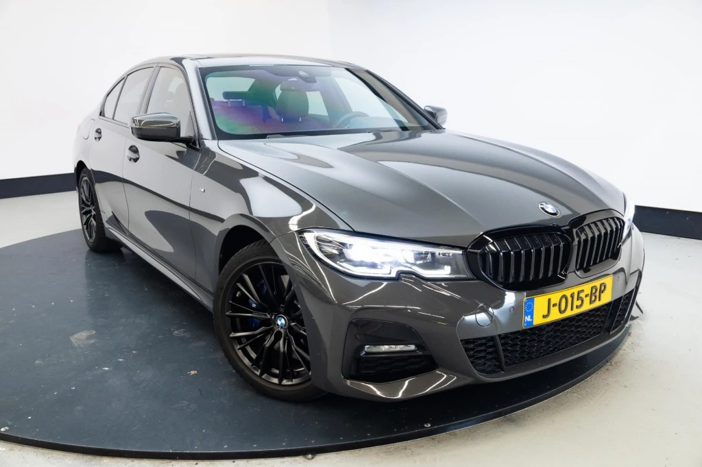 BMW 3 Serie – foto 8
