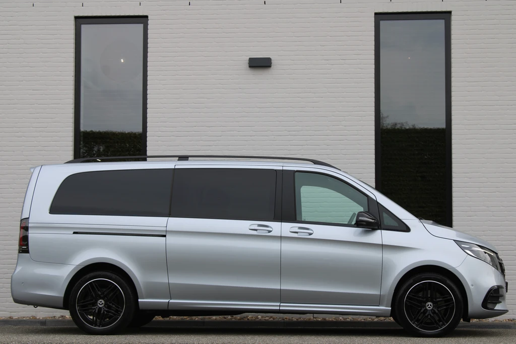 Mercedes-Benz V-Klasse – foto 10