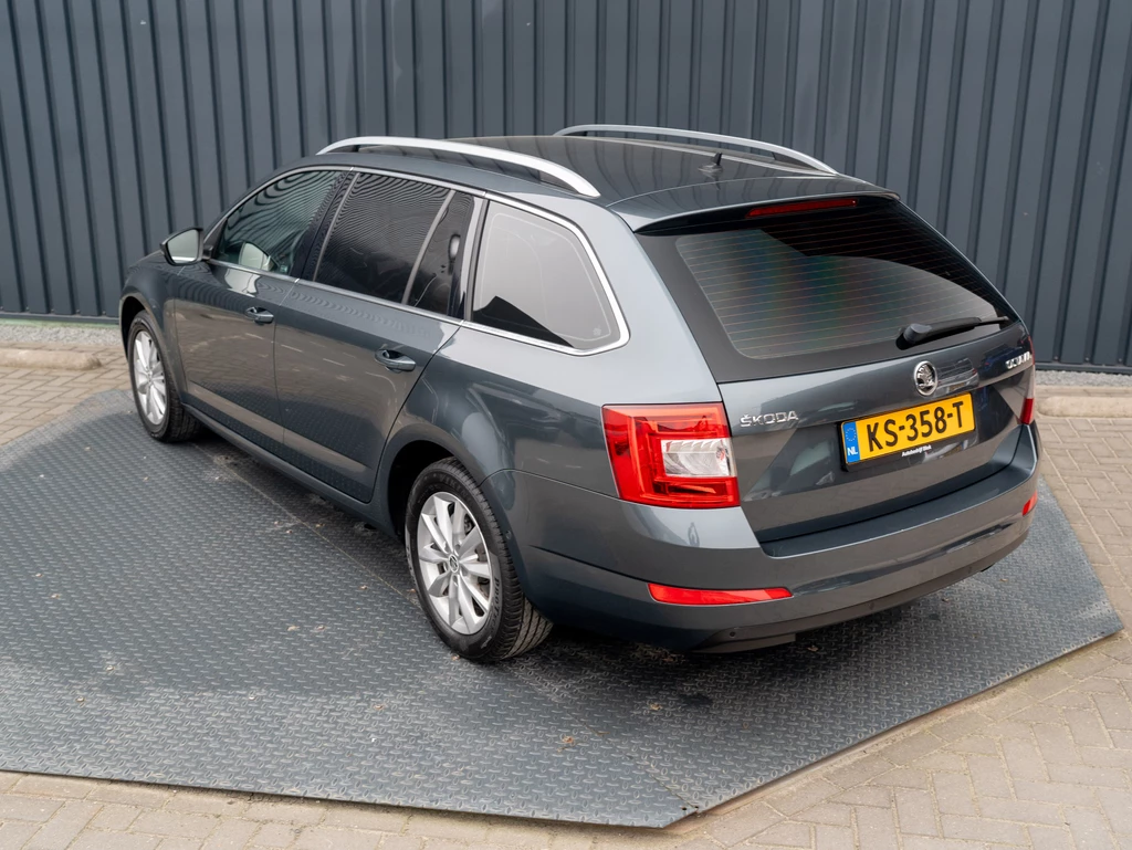 Škoda Octavia – foto 8